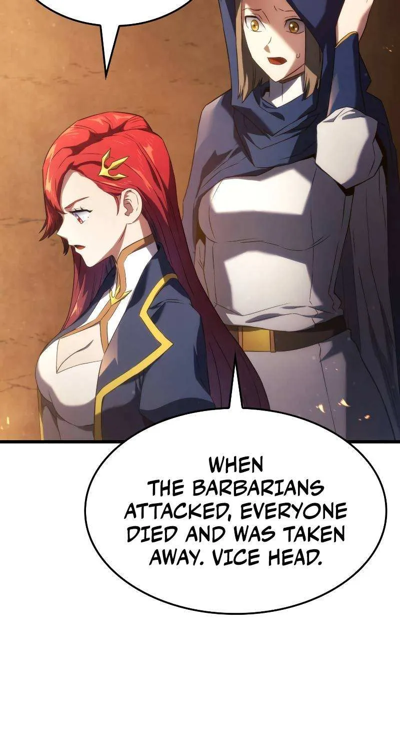 Revenge of the Iron-Blooded Sword Hound Chapter 27 page 68 - 