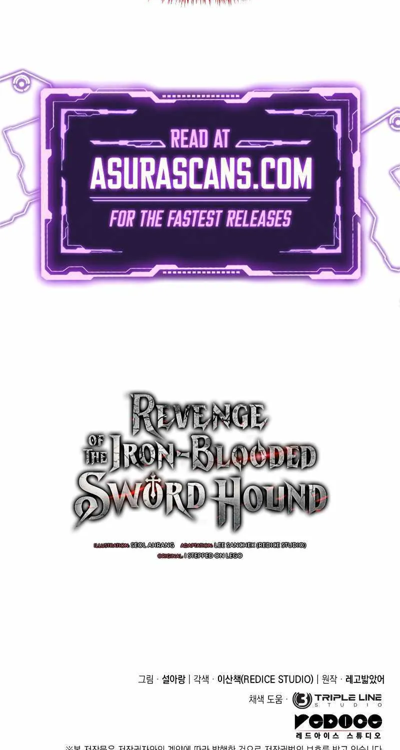 Revenge of the Iron-Blooded Sword Hound Chapter 28 page 125 - 