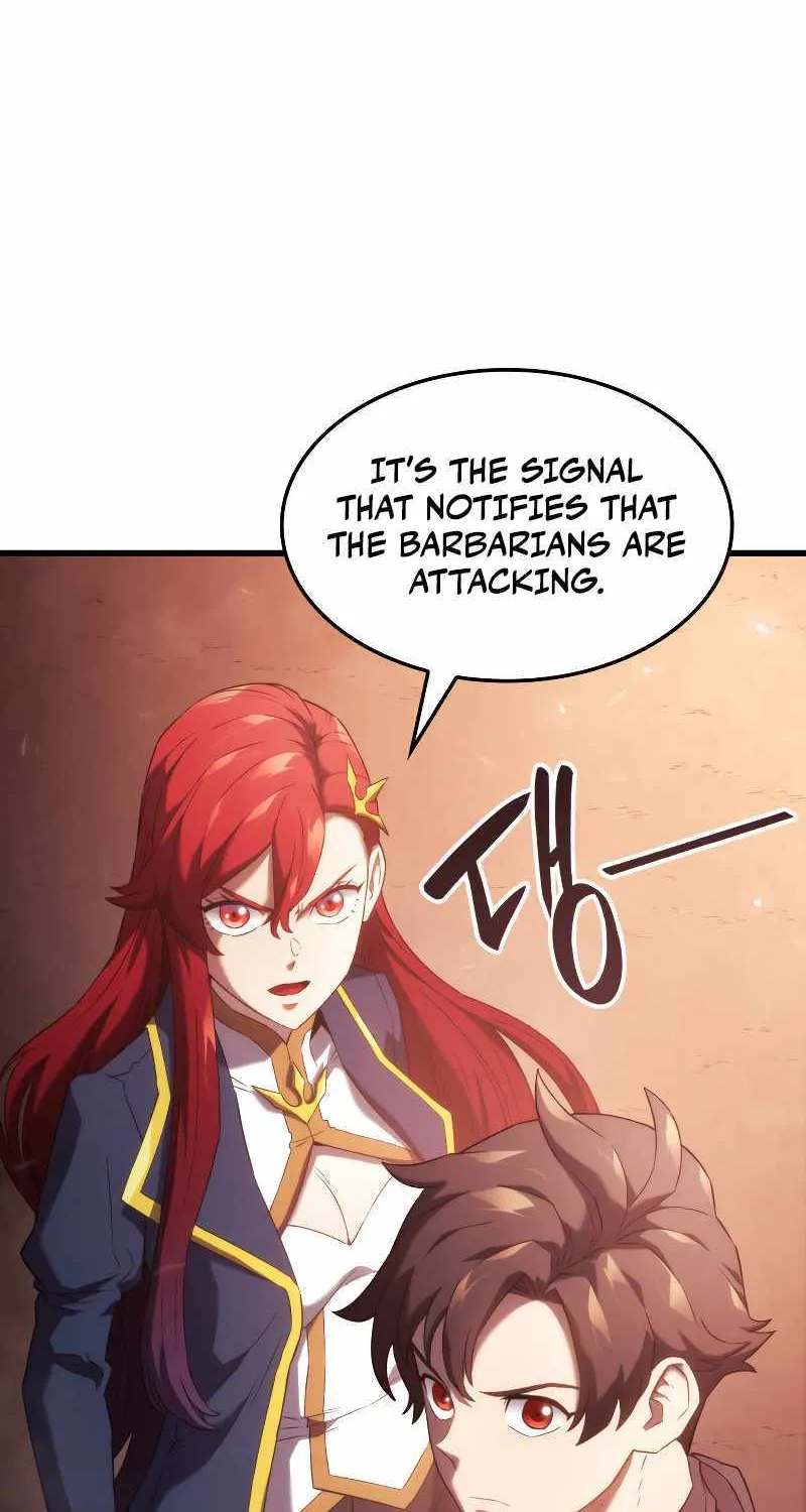 Revenge of the Iron-Blooded Sword Hound Chapter 28 page 14 - 