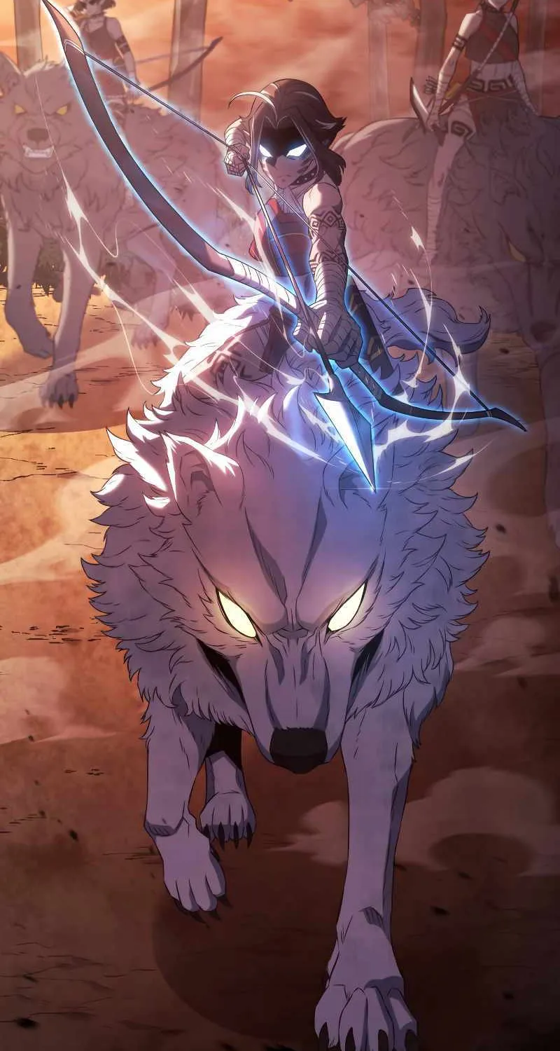 Revenge of the Iron-Blooded Sword Hound Chapter 28 page 22 - 