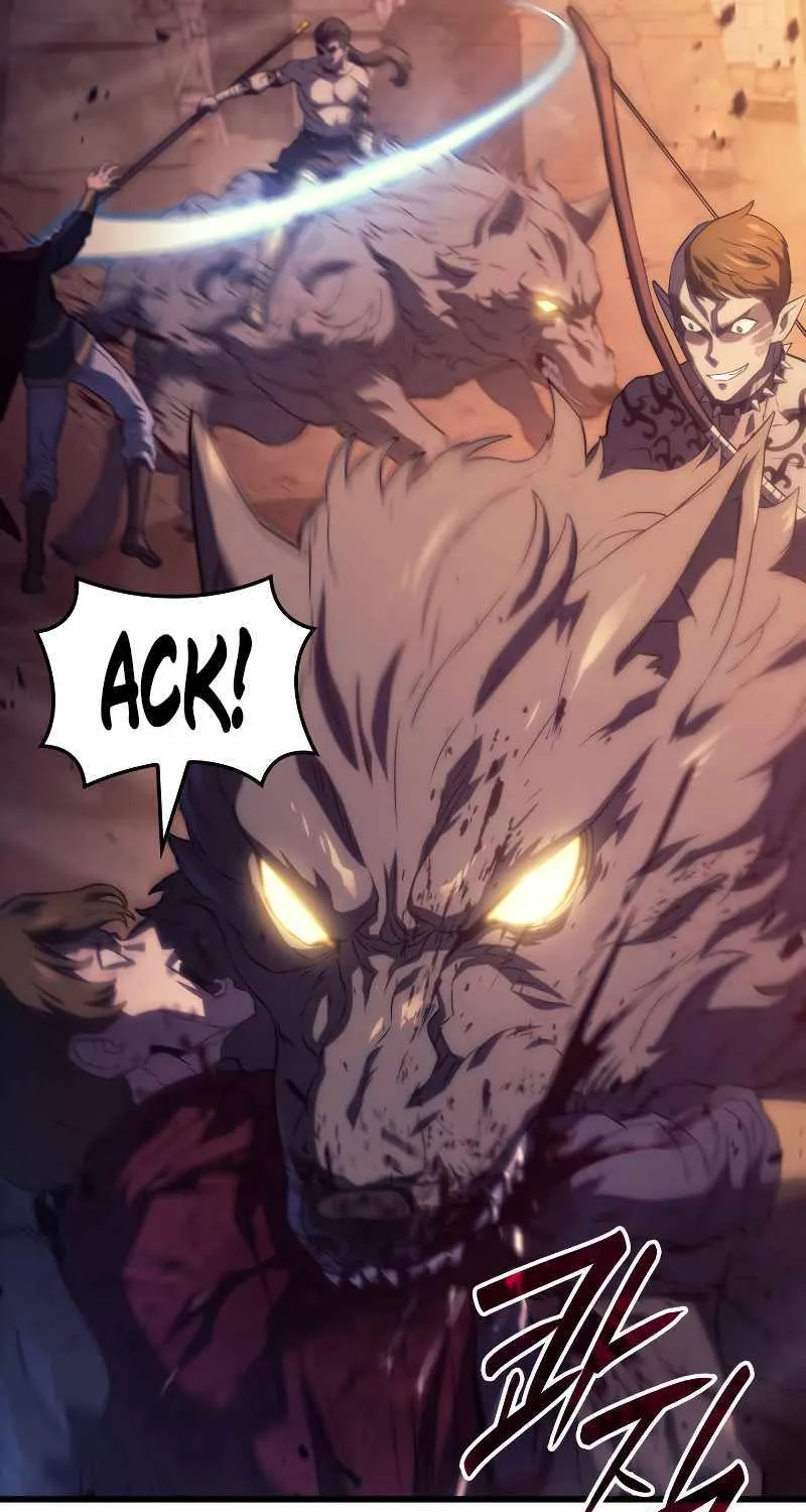 Revenge of the Iron-Blooded Sword Hound Chapter 28 page 35 - 