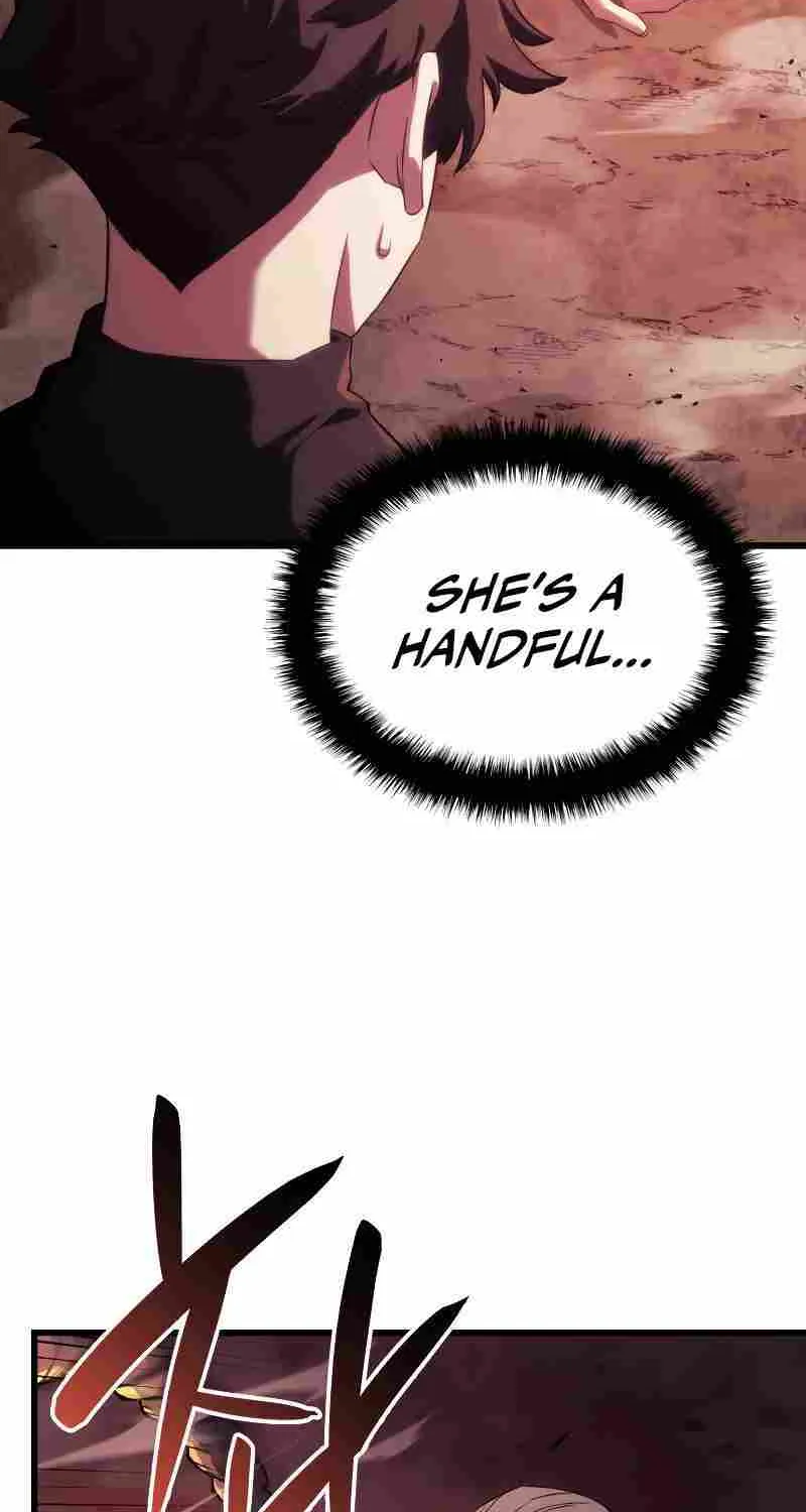 Revenge of the Iron-Blooded Sword Hound Chapter 28 page 89 - 