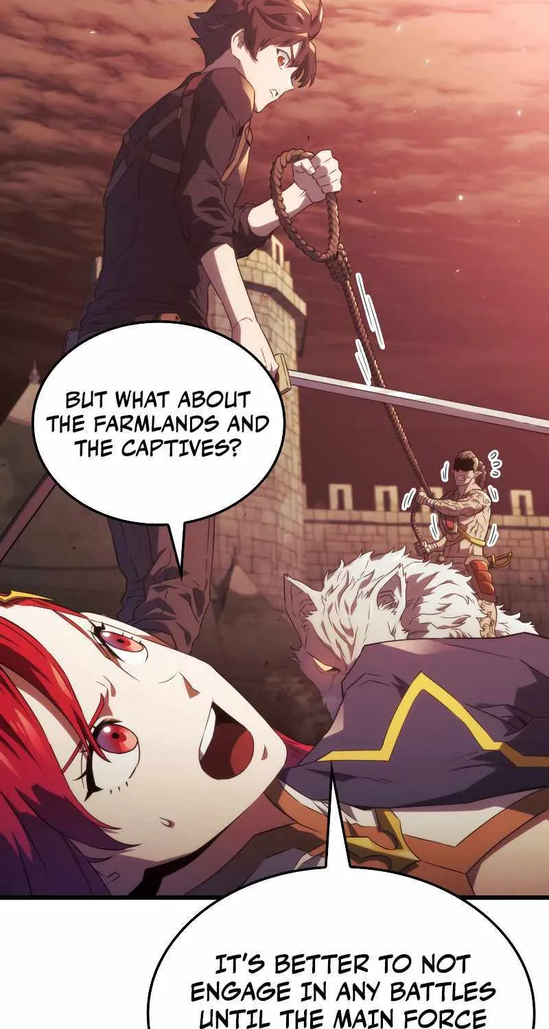 Revenge of the Iron-Blooded Sword Hound Chapter 28 page 94 - 