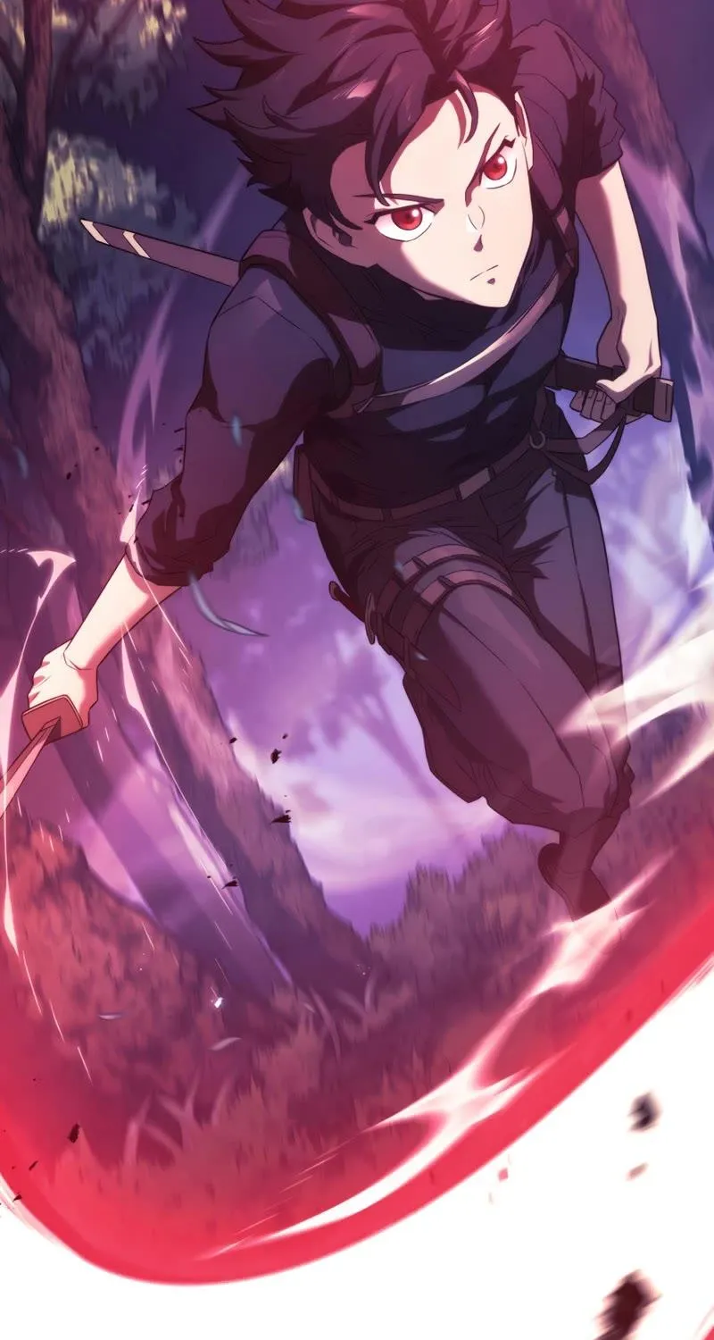 Revenge of the Iron-Blooded Sword Hound Chapter 29 page 61 - 