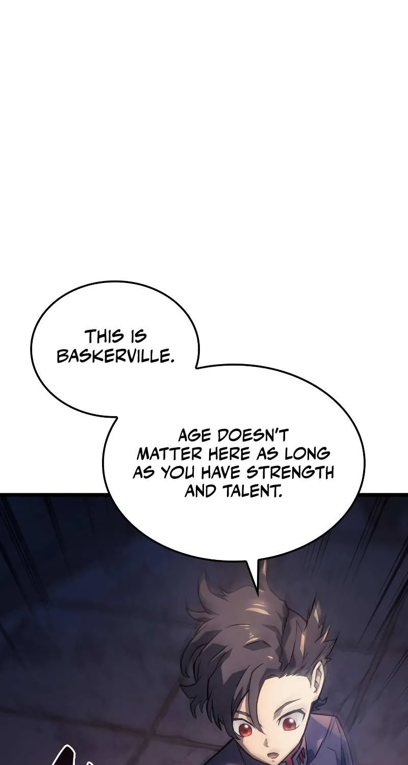 Revenge of the Iron-Blooded Sword Hound Chapter 3 page 1 - 