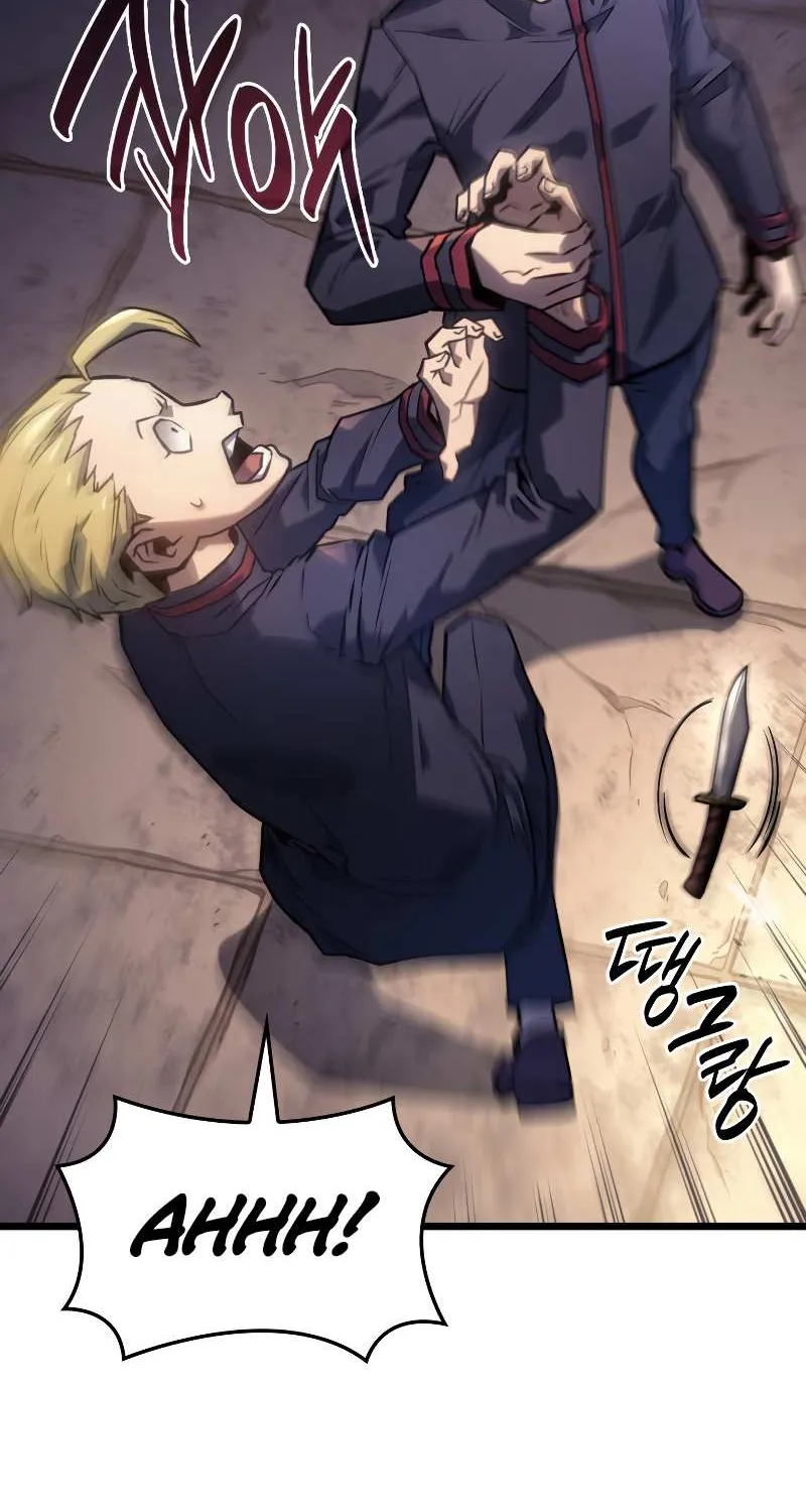 Revenge of the Iron-Blooded Sword Hound Chapter 3 page 2 - 