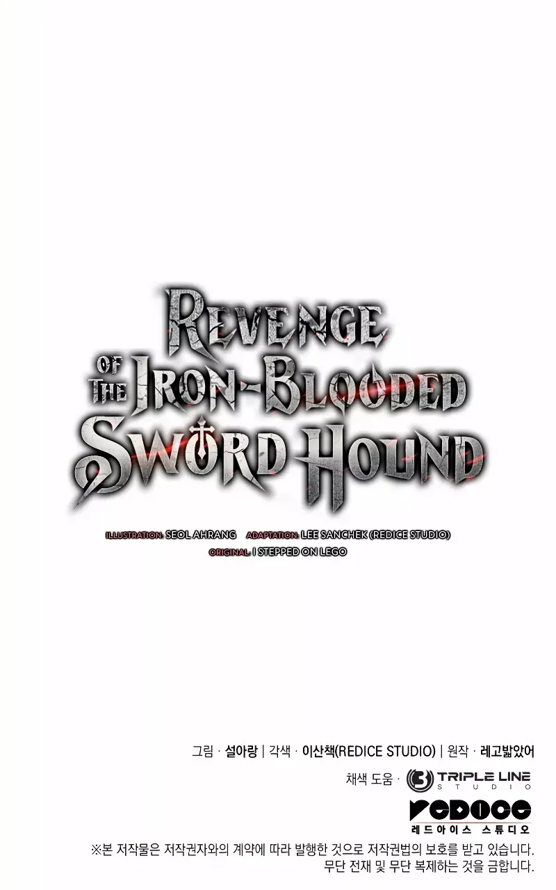 Revenge of the Iron-Blooded Sword Hound Chapter 3 page 107 - 