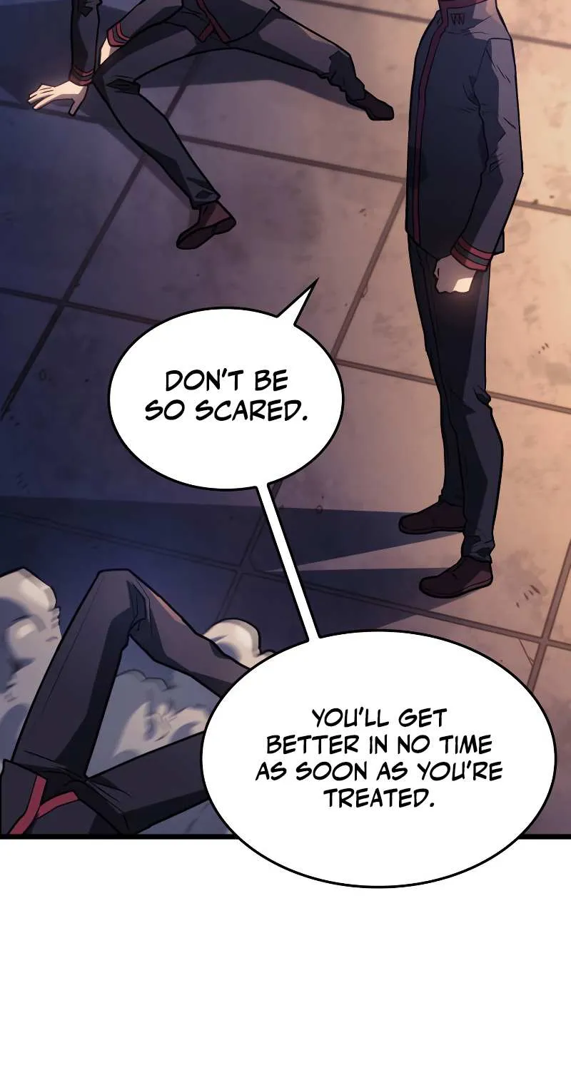 Revenge of the Iron-Blooded Sword Hound Chapter 3 page 14 - 