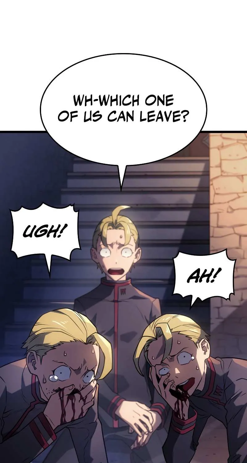 Revenge of the Iron-Blooded Sword Hound Chapter 3 page 18 - 
