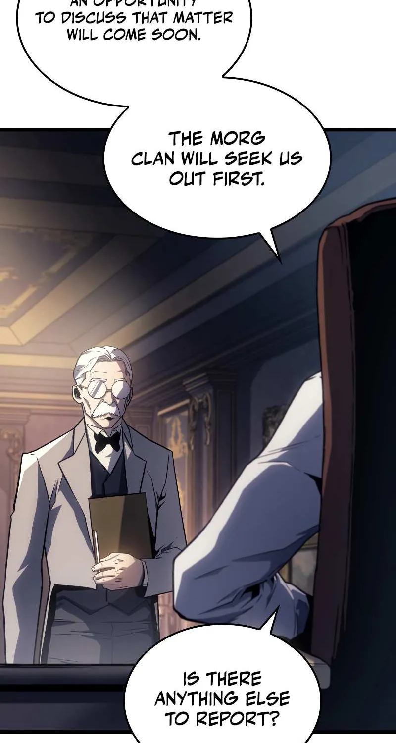 Revenge of the Iron-Blooded Sword Hound Chapter 3 page 33 - 