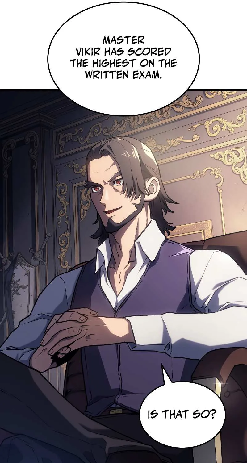 Revenge of the Iron-Blooded Sword Hound Chapter 3 page 35 - 