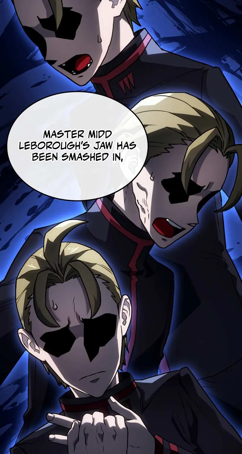 Revenge of the Iron-Blooded Sword Hound Chapter 3 page 42 - 