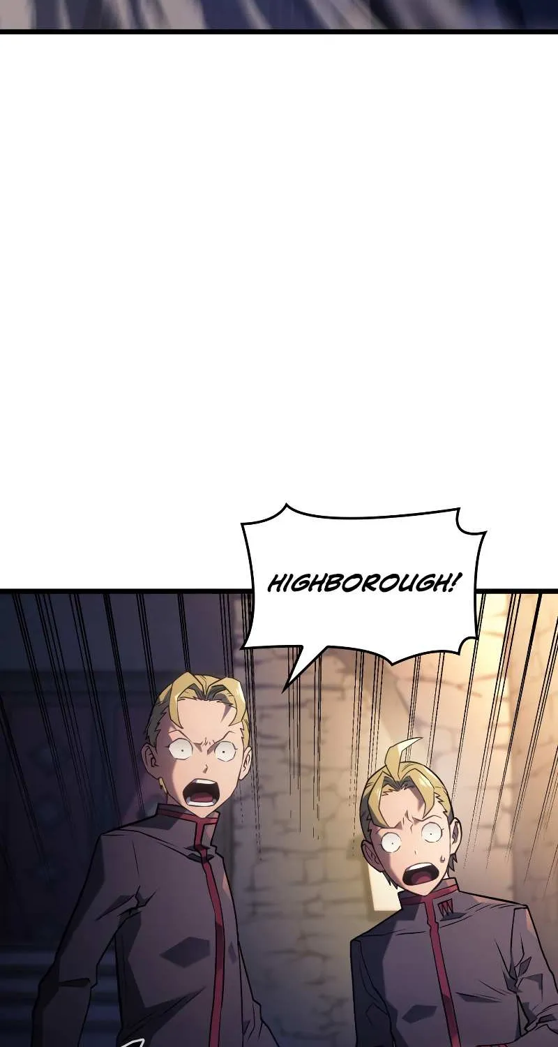Revenge of the Iron-Blooded Sword Hound Chapter 3 page 8 - 