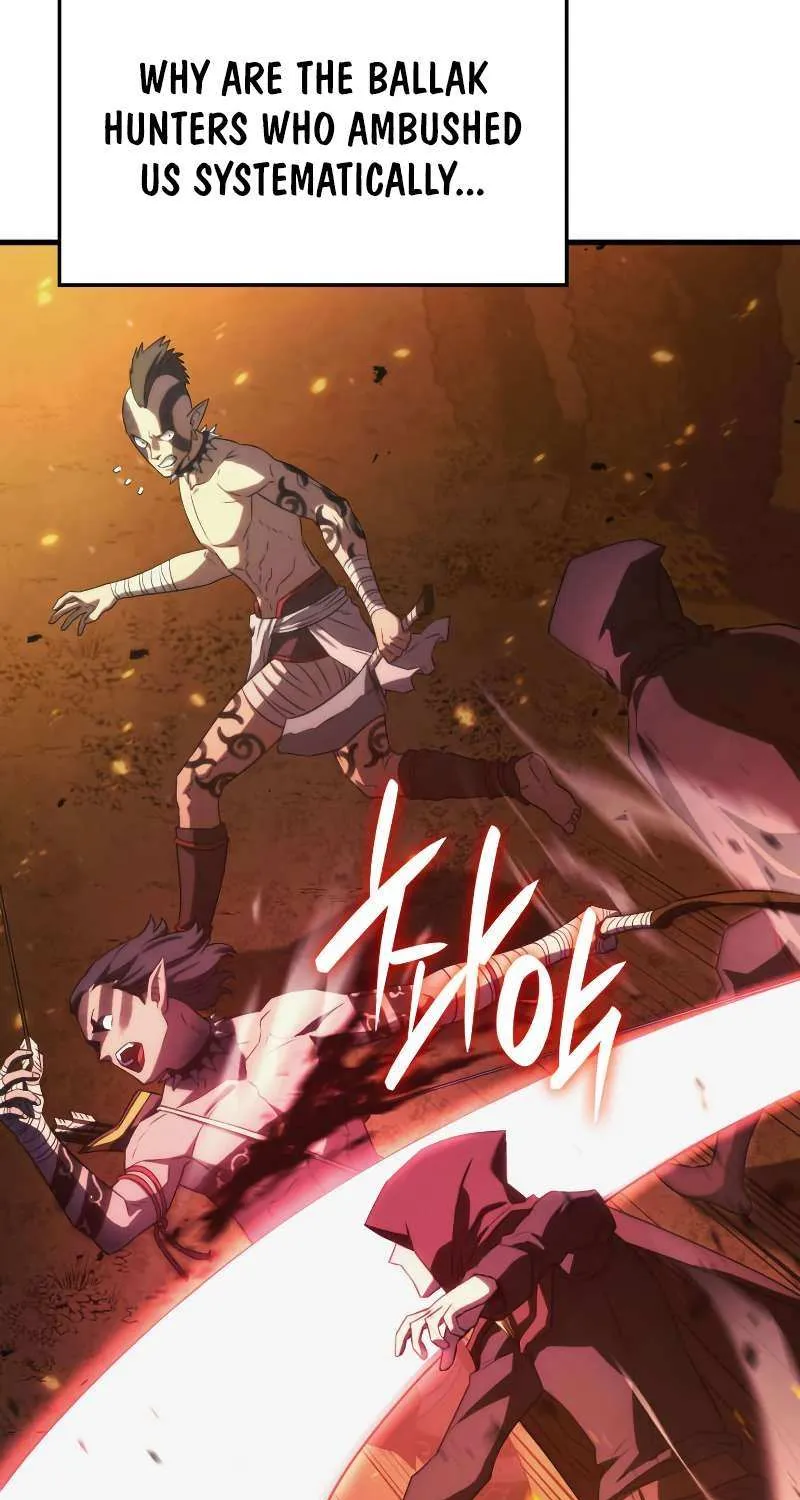 Revenge of the Iron-Blooded Sword Hound Chapter 30 page 11 - 