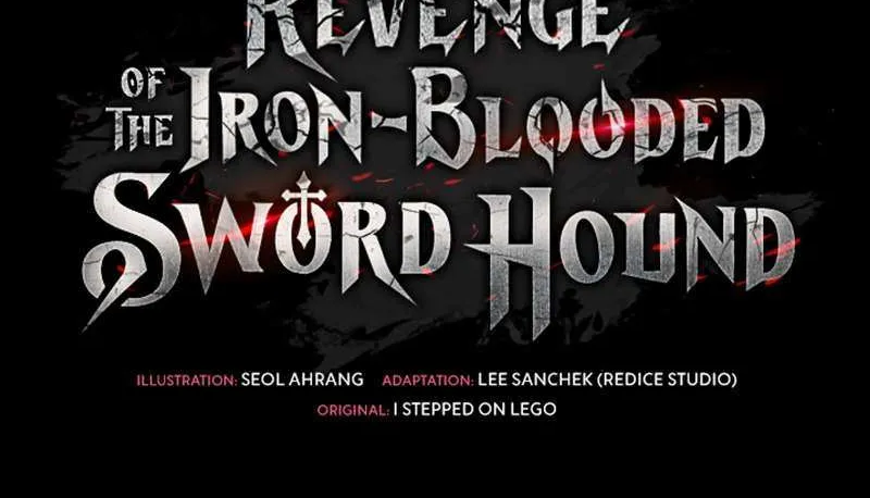 Revenge of the Iron-Blooded Sword Hound Chapter 30 page 127 - 