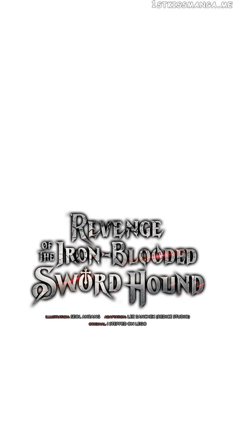 Revenge of the Iron-Blooded Sword Hound Chapter 30 page 3 - 