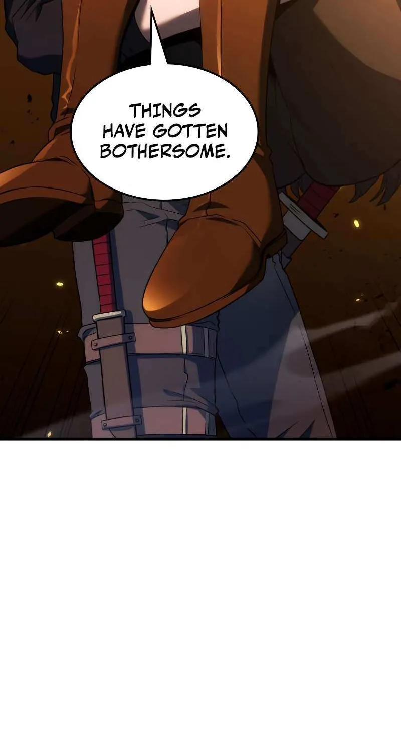 Revenge of the Iron-Blooded Sword Hound Chapter 30 page 44 - 