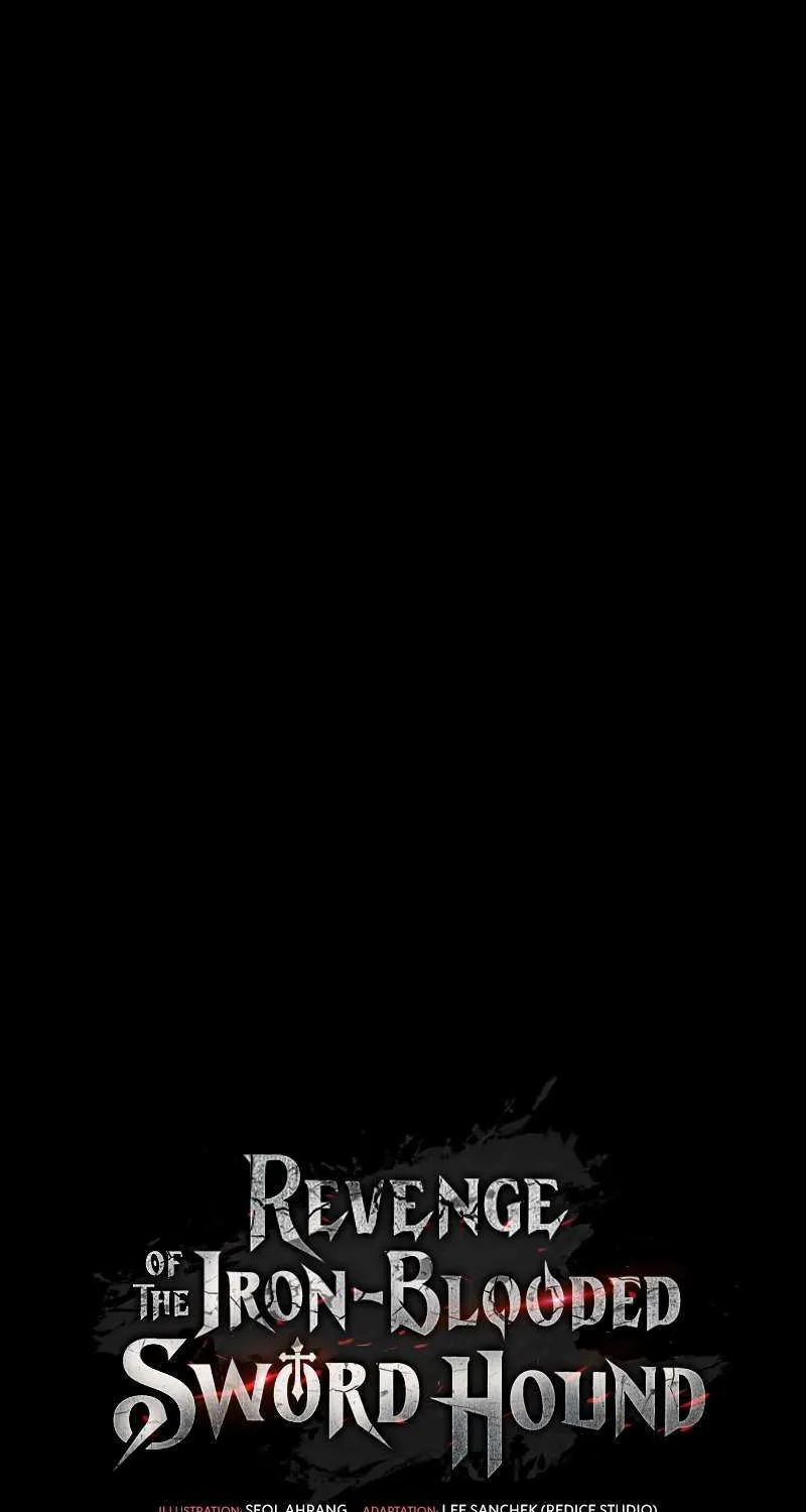 Revenge of the Iron-Blooded Sword Hound Chapter 31 page 14 - 