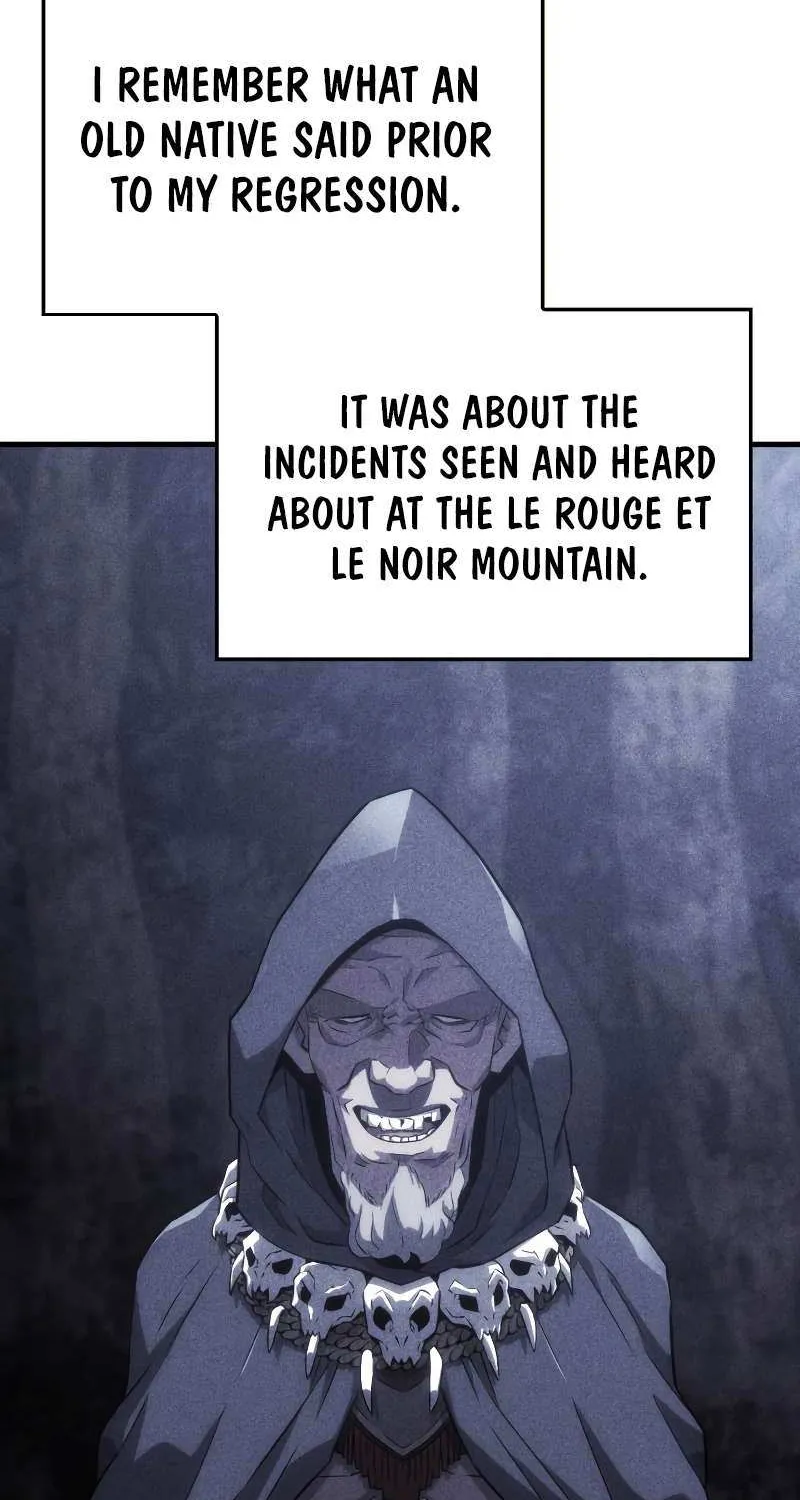 Revenge of the Iron-Blooded Sword Hound Chapter 31 page 21 - 