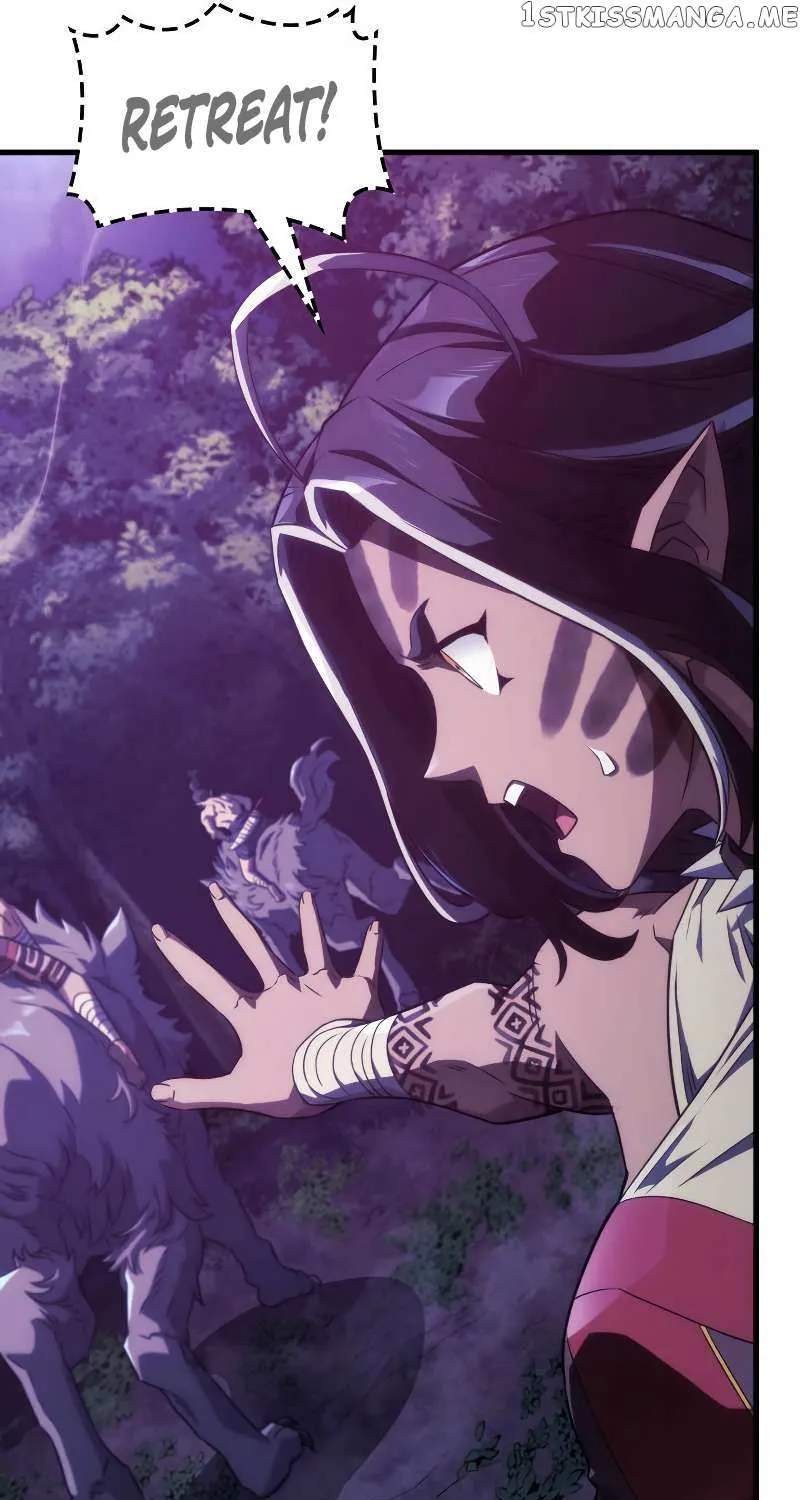 Revenge of the Iron-Blooded Sword Hound Chapter 31 page 44 - 