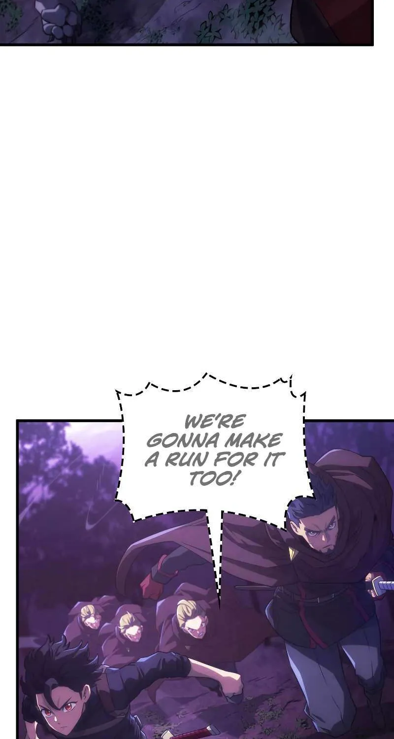 Revenge of the Iron-Blooded Sword Hound Chapter 31 page 45 - 