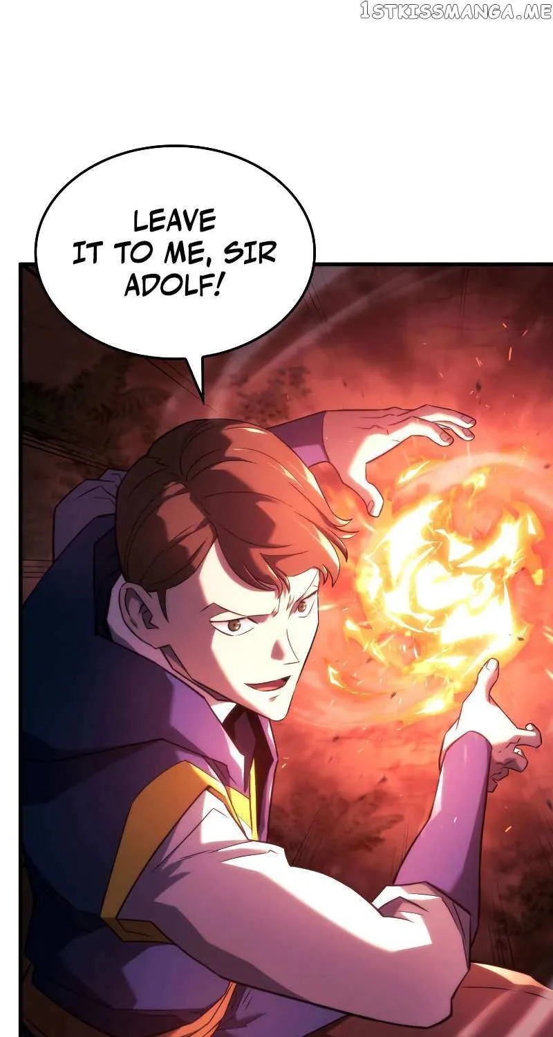 Revenge of the Iron-Blooded Sword Hound Chapter 31 page 55 - 