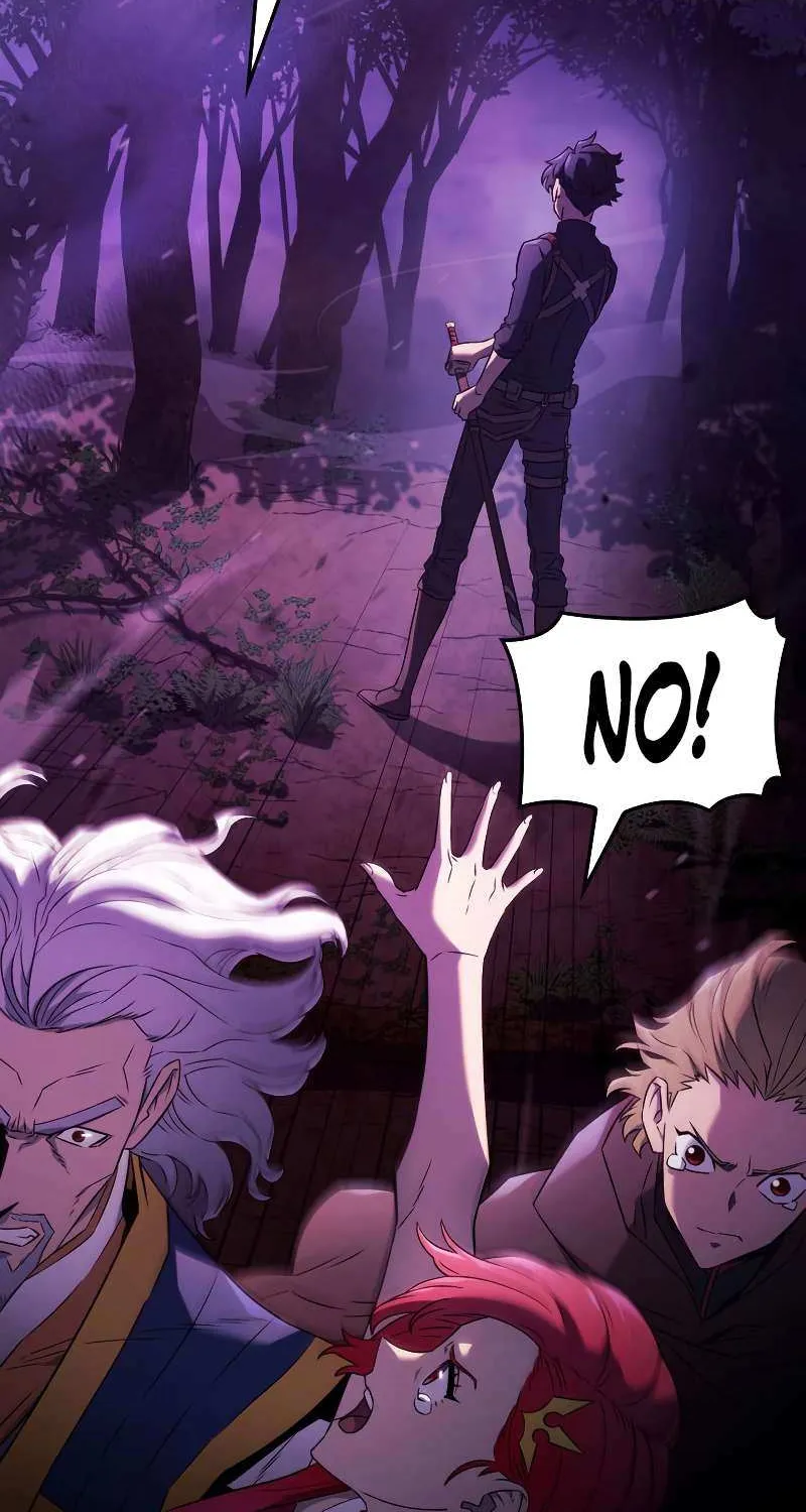 Revenge of the Iron-Blooded Sword Hound Chapter 31 page 86 - 