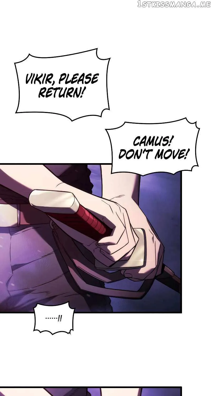 Revenge of the Iron-Blooded Sword Hound Chapter 31 page 88 - 
