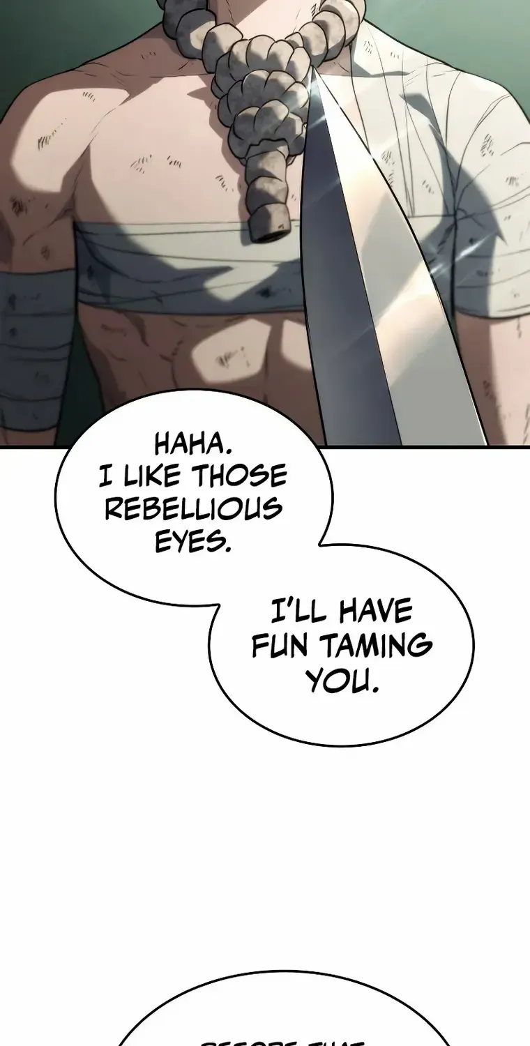 Revenge of the Iron-Blooded Sword Hound Chapter 32 page 105 - 
