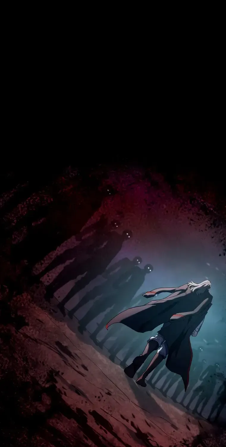 Revenge of the Iron-Blooded Sword Hound Chapter 32 page 16 - 