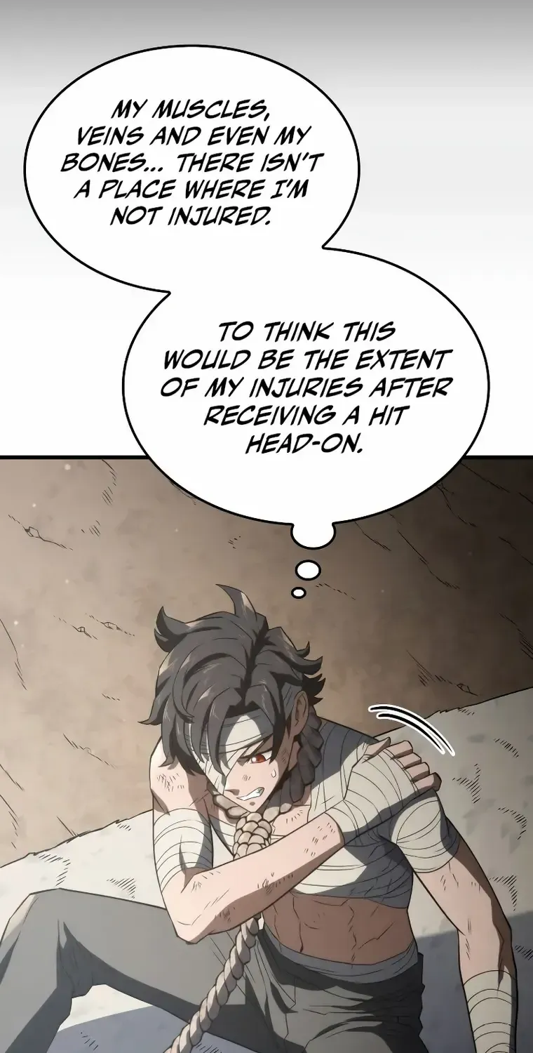 Revenge of the Iron-Blooded Sword Hound Chapter 32 page 27 - 