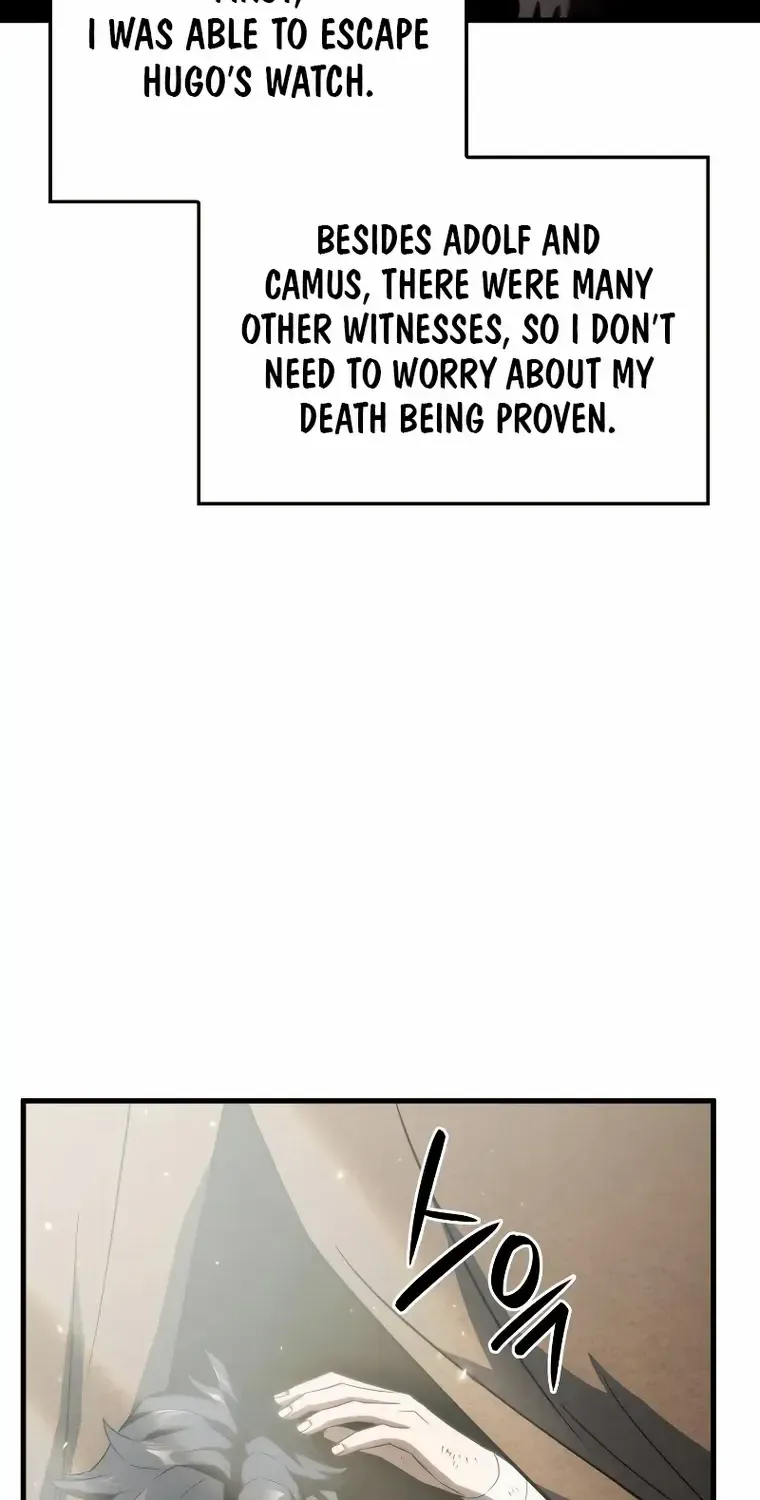 Revenge of the Iron-Blooded Sword Hound Chapter 32 page 32 - 
