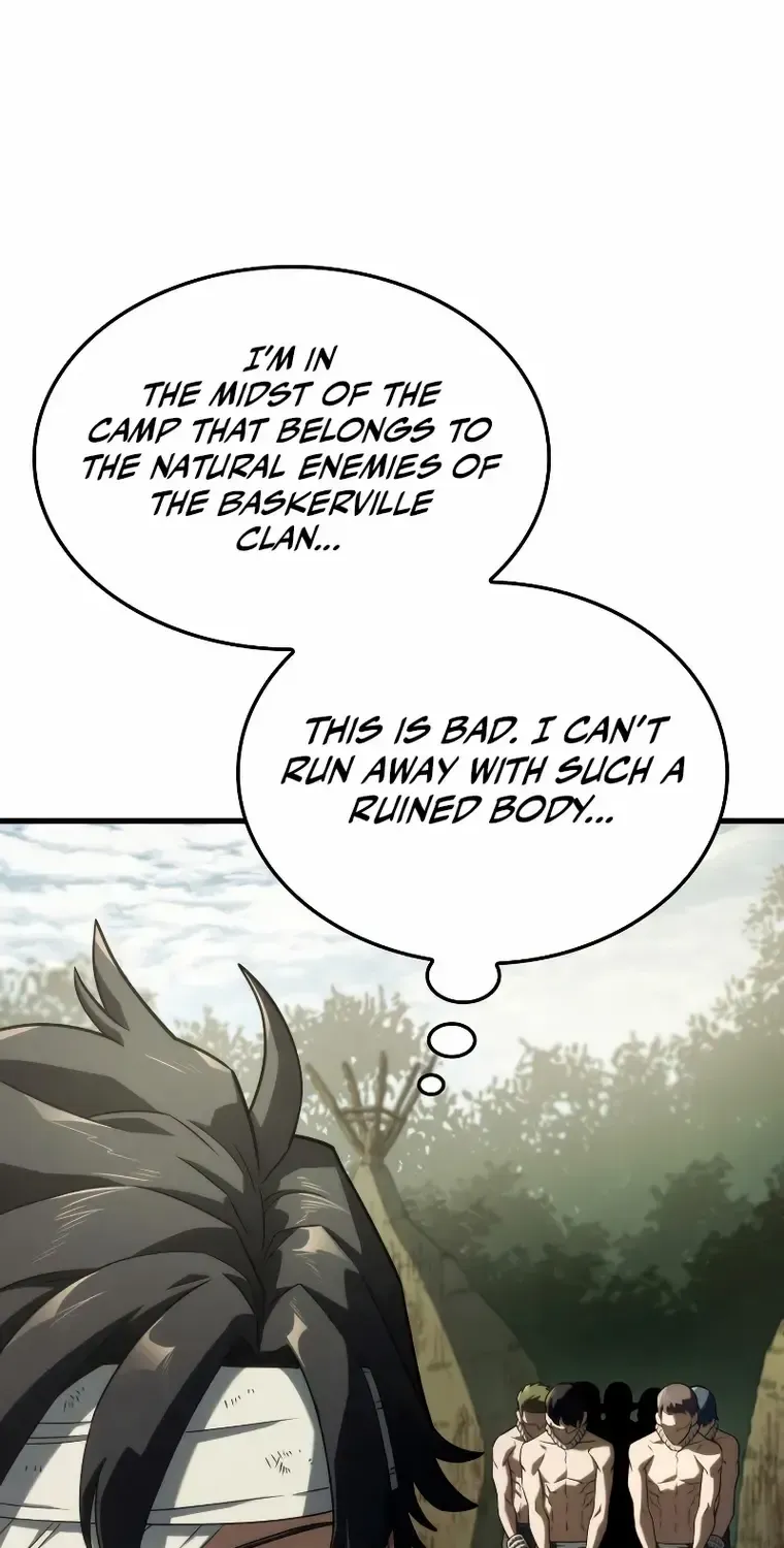 Revenge of the Iron-Blooded Sword Hound Chapter 32 page 37 - 