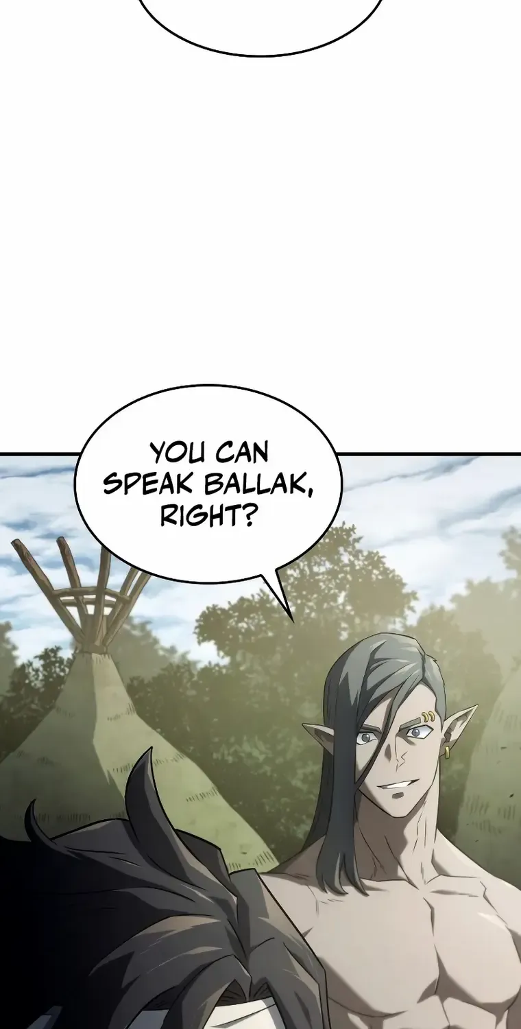 Revenge of the Iron-Blooded Sword Hound Chapter 32 page 44 - 