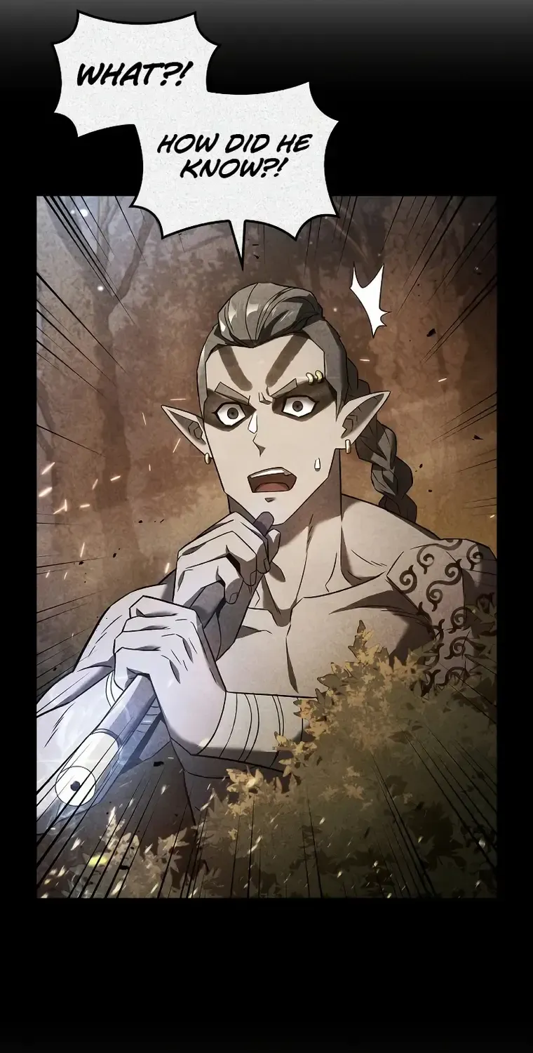 Revenge of the Iron-Blooded Sword Hound Chapter 32 page 46 - 