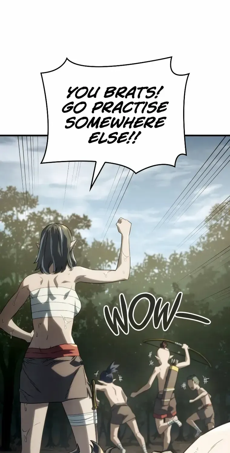 Revenge of the Iron-Blooded Sword Hound Chapter 32 page 84 - 