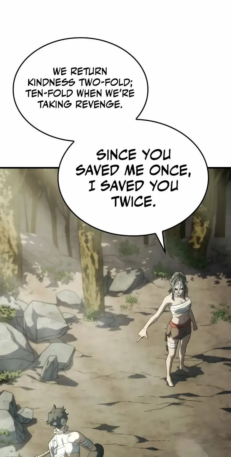 Revenge of the Iron-Blooded Sword Hound Chapter 32 page 87 - 