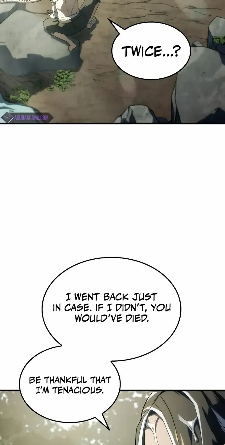 Revenge of the Iron-Blooded Sword Hound Chapter 32 page 88 - 