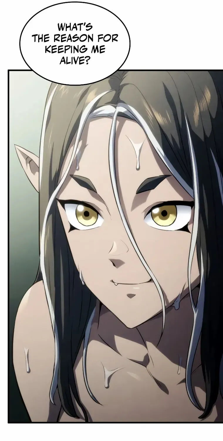 Revenge of the Iron-Blooded Sword Hound Chapter 32 page 91 - 