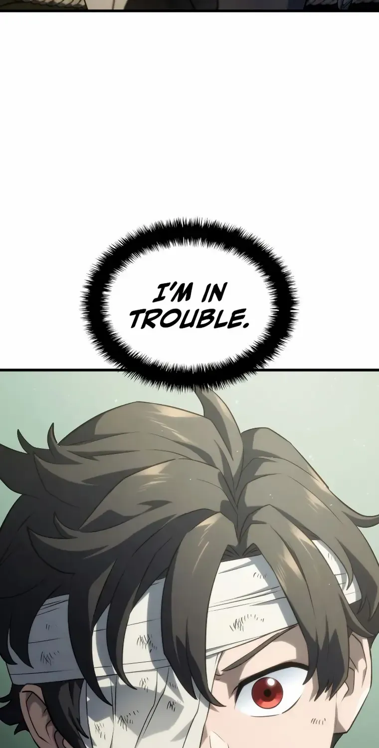 Revenge of the Iron-Blooded Sword Hound Chapter 32 page 95 - 