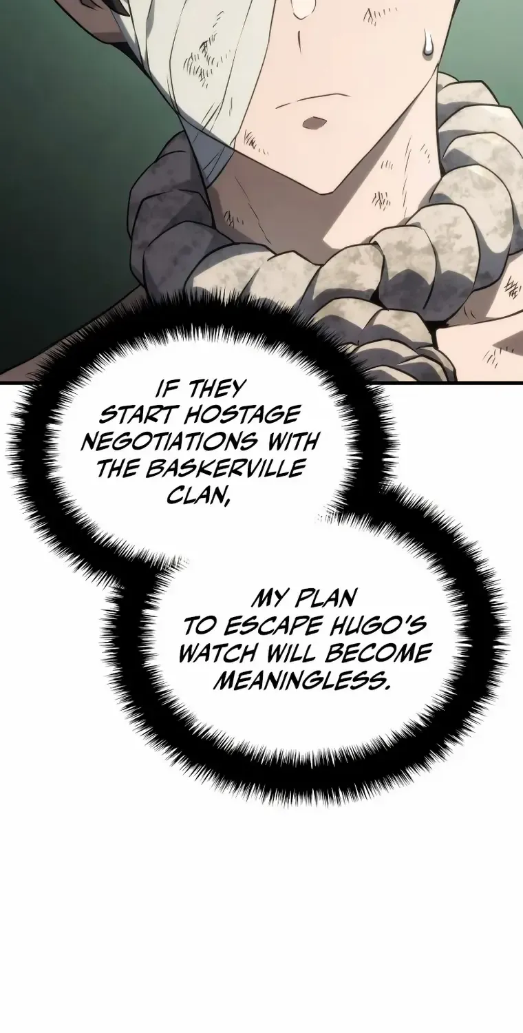 Revenge of the Iron-Blooded Sword Hound Chapter 32 page 96 - 