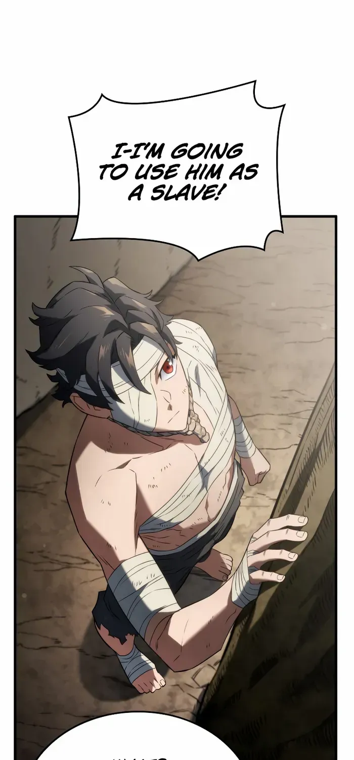 Revenge of the Iron-Blooded Sword Hound Chapter 33 page 31 - 