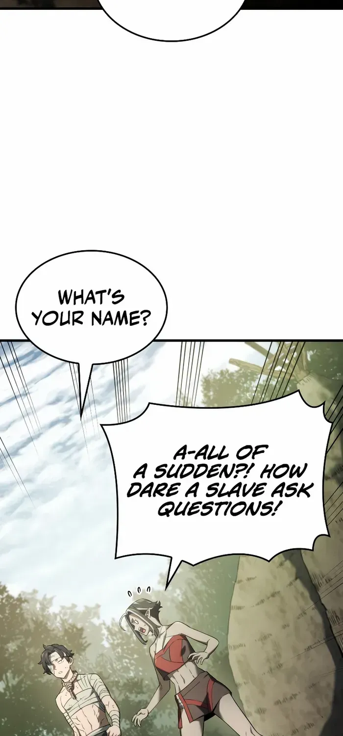Revenge of the Iron-Blooded Sword Hound Chapter 33 page 39 - 