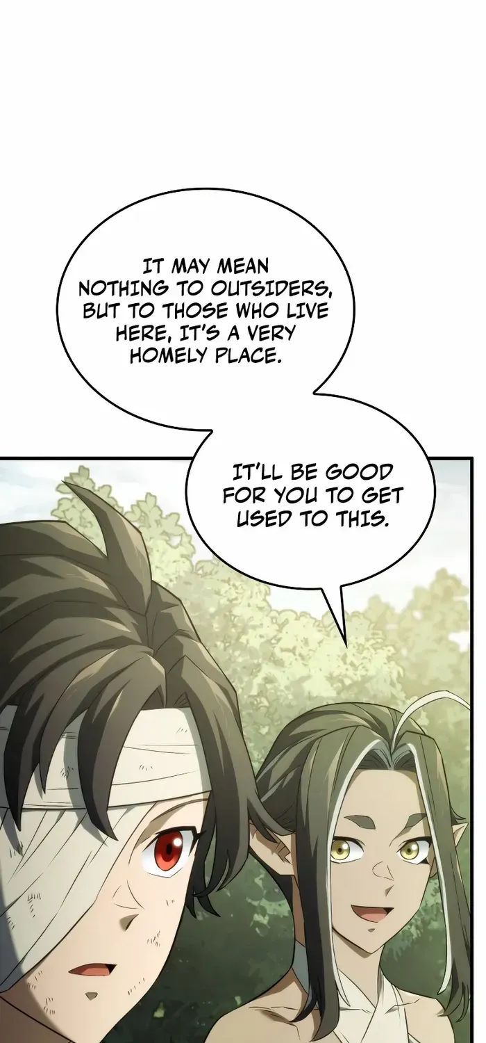 Revenge of the Iron-Blooded Sword Hound Chapter 33 page 5 - 