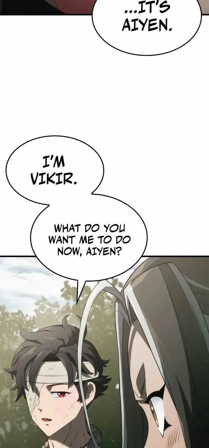 Revenge of the Iron-Blooded Sword Hound Chapter 33 page 42 - 