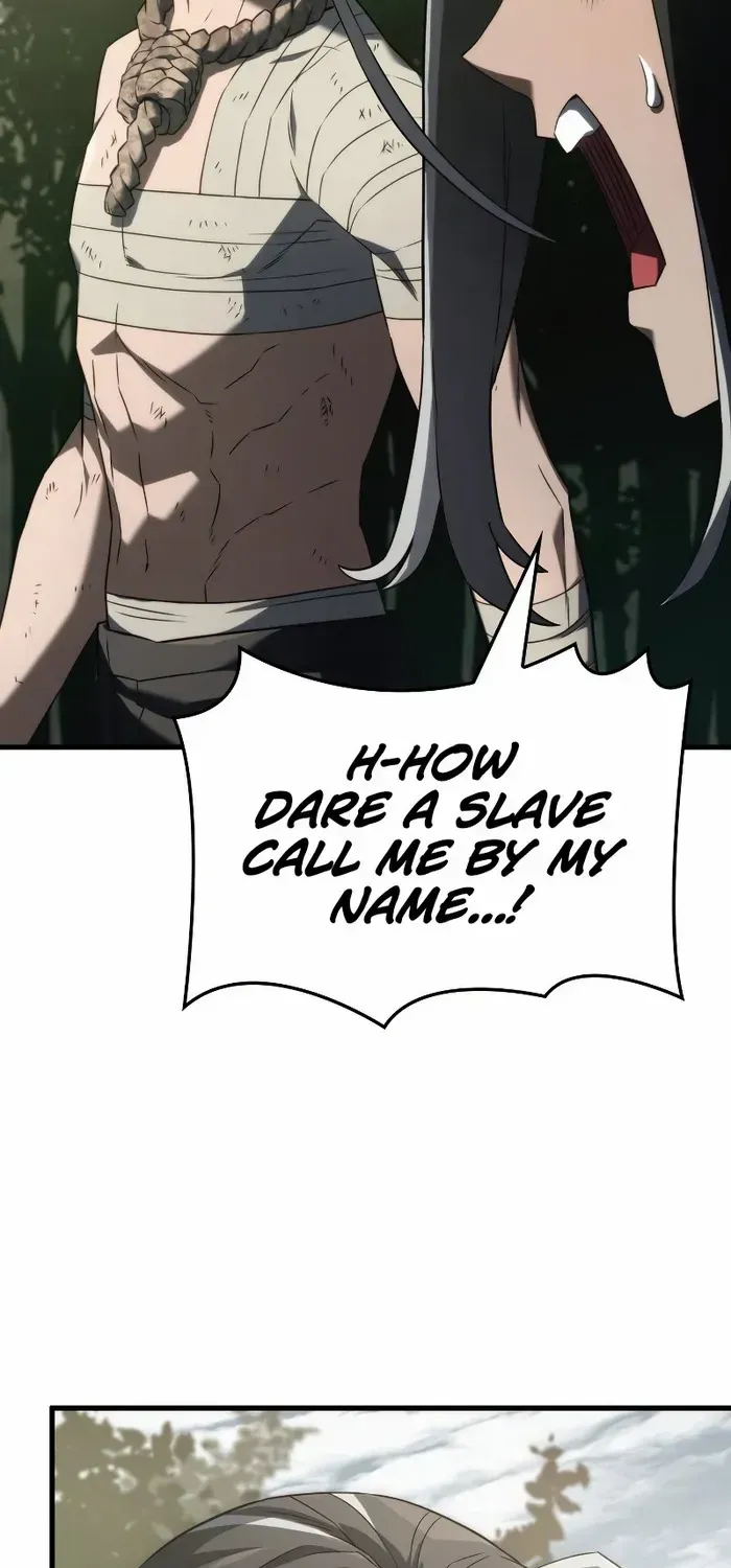 Revenge of the Iron-Blooded Sword Hound Chapter 33 page 43 - 