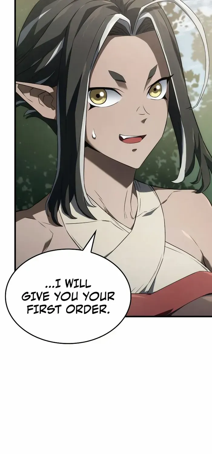 Revenge of the Iron-Blooded Sword Hound Chapter 33 page 44 - 