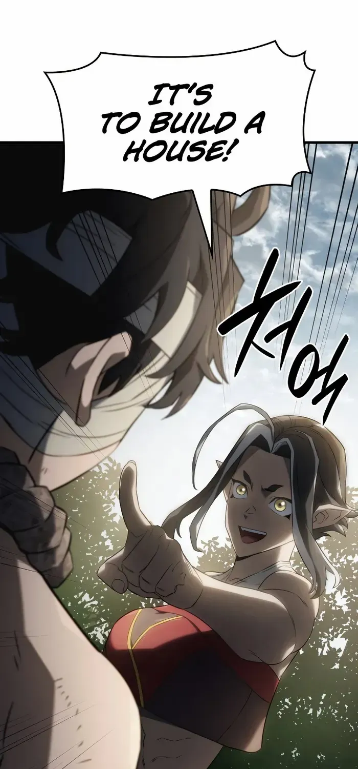 Revenge of the Iron-Blooded Sword Hound Chapter 33 page 45 - 