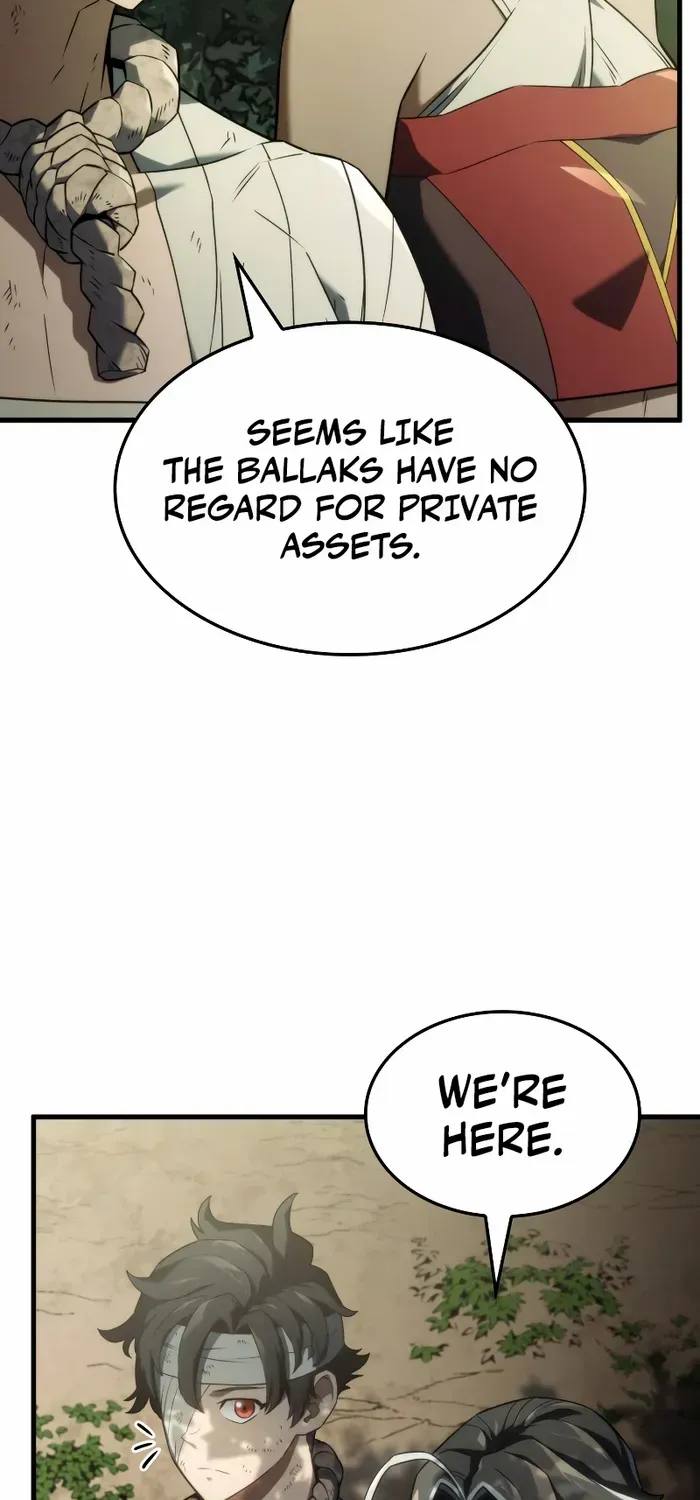 Revenge of the Iron-Blooded Sword Hound Chapter 33 page 6 - 