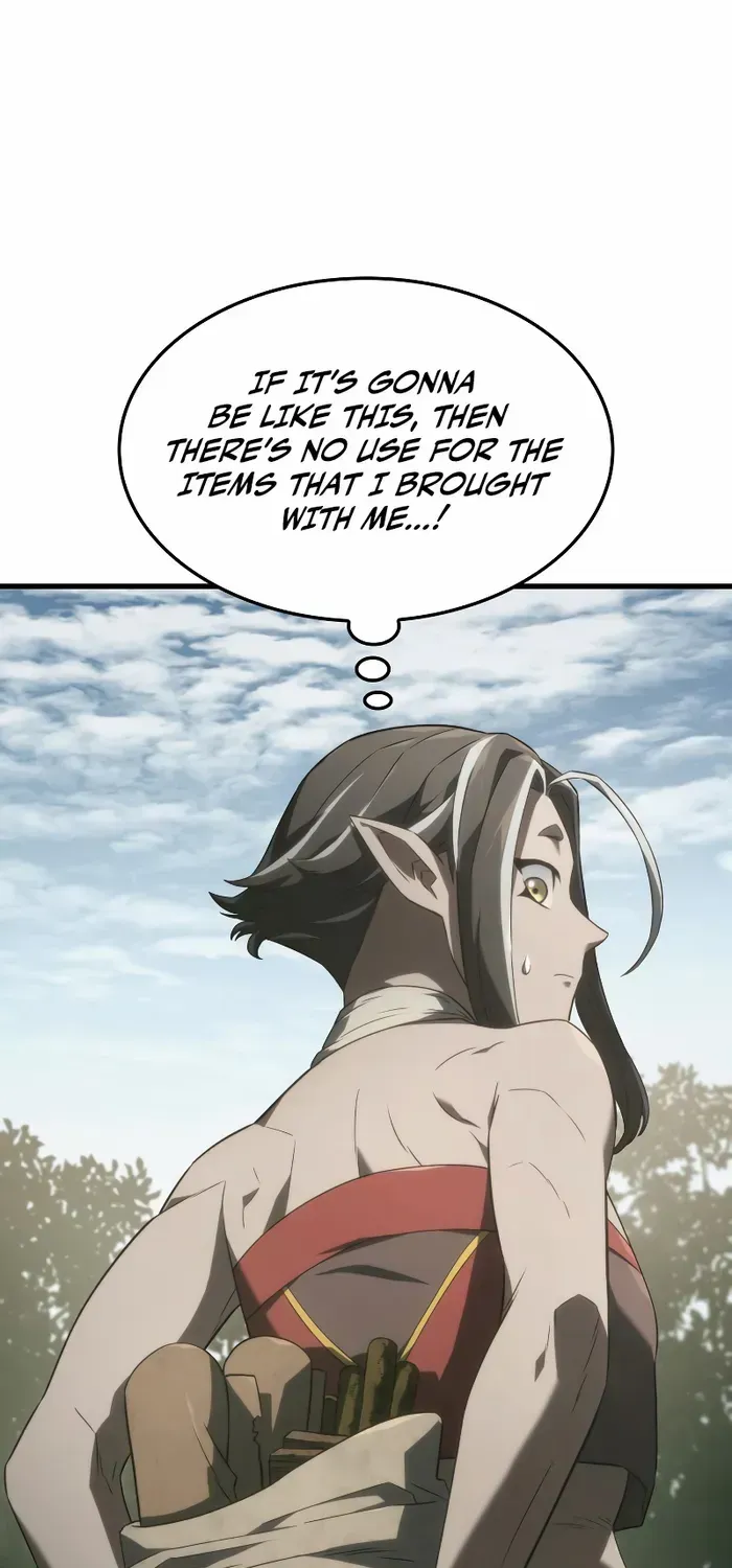 Revenge of the Iron-Blooded Sword Hound Chapter 33 page 56 - 